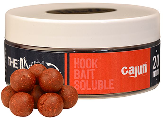 Boilies The One Solubil De Carlig Hook Bait Red 150g