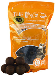 Boilies The One Solubil Gold 1kg