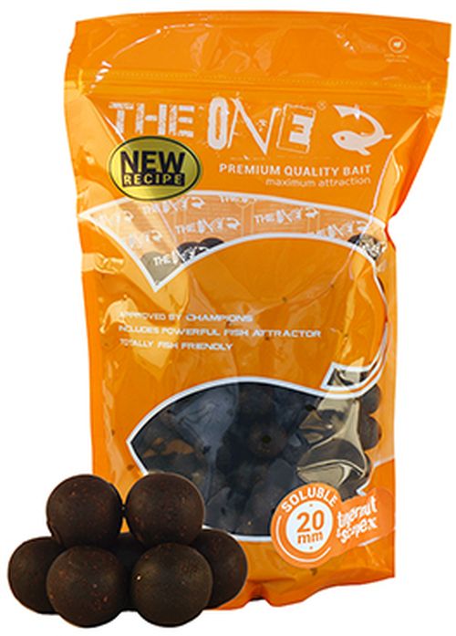 Boilies The One Solubil Gold 1kg