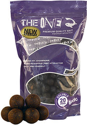 Boilies The One Solubil Purple 1kg