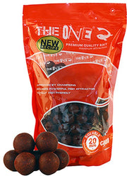 Boilies The One Solubil Red 1kg