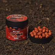 Boilies WLC Cocoon Mini Boilies, Red Squid, 6mm, 40g