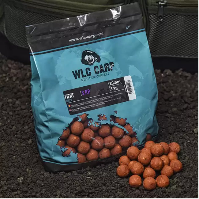 Boilies WLC SPP TARE 24mm 1kg