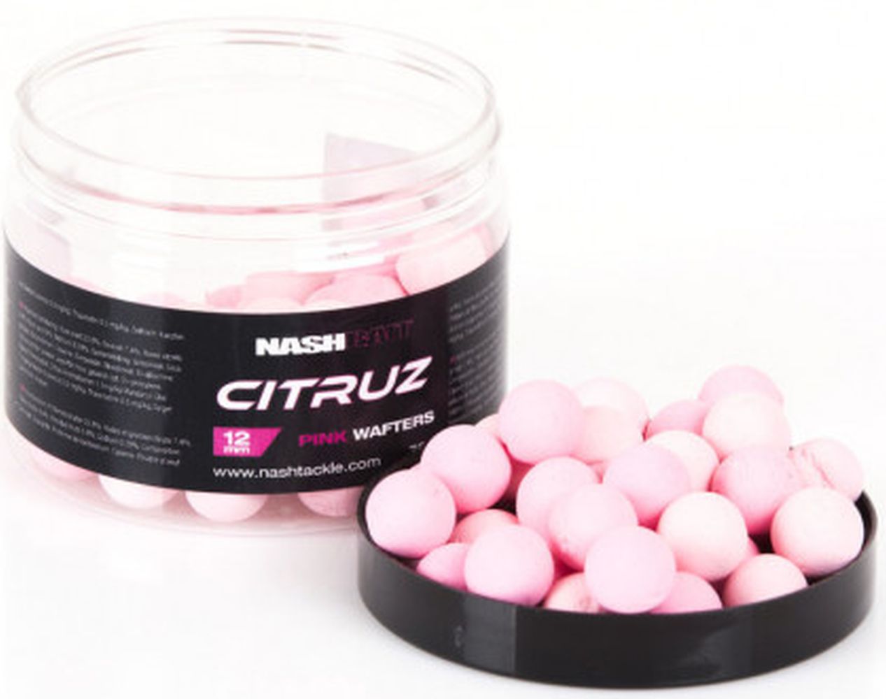 Boilies Wafters Nash Citruz New