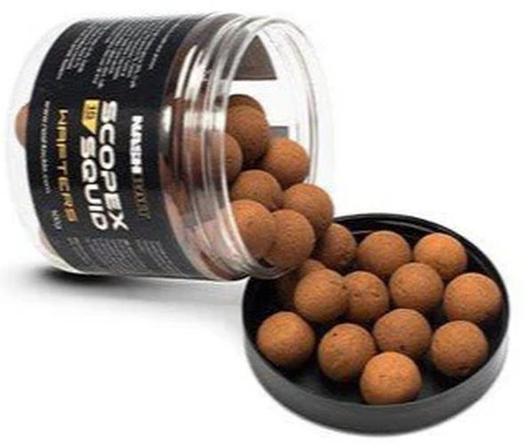 Boilies Wafters Nash, Scopex Squid, 20mm, 100g