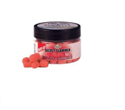 Boilies and Dumbells Dynamite Baits Pop-up Secret Slammer C fluro 15mm