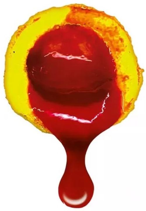 Boilies cu Miez Lichid LK BAITS Nutrigo, Extra Mango, 20mm, 100ml