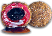 Boilies cu Miez Lichid LK BAITS Nutrigo, Monster Crab, 24mm, 250ml, 12buc/pac