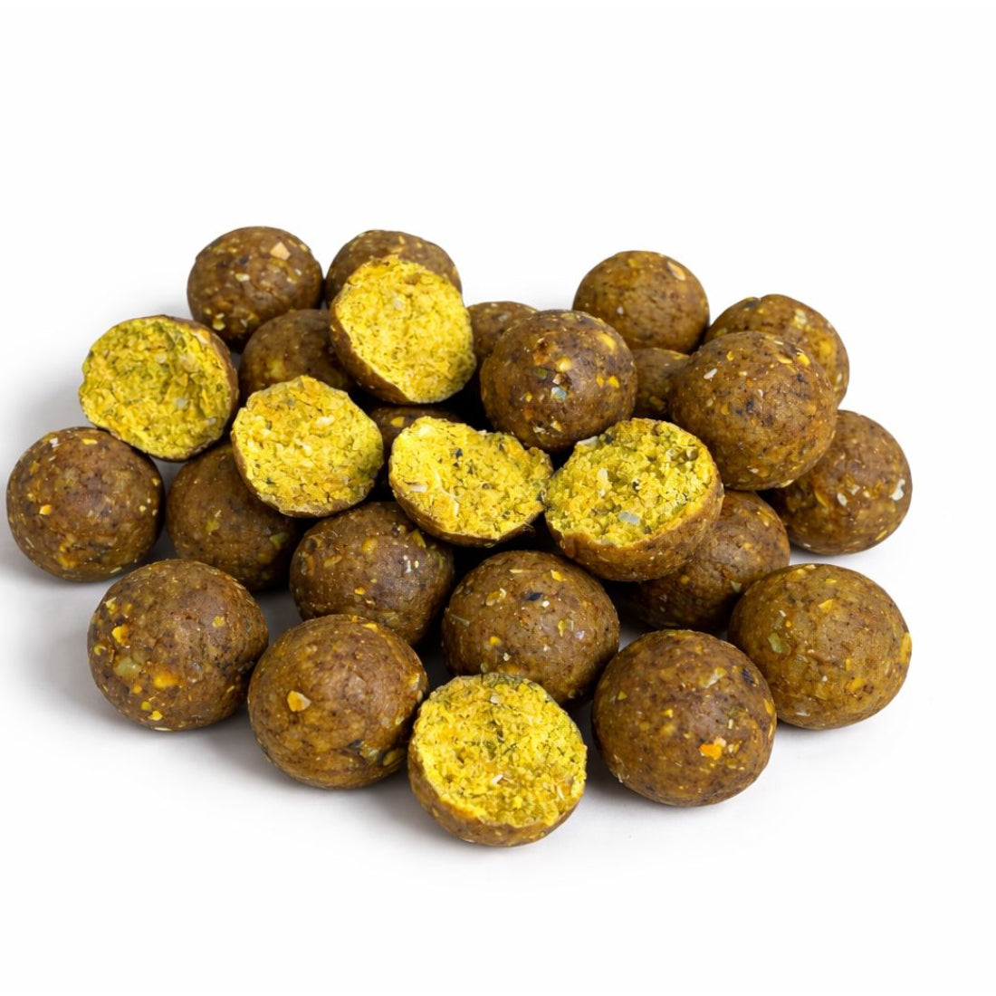 Boilies de Carlig BUCOVINA Semisolubile Scopex &amp; Banana 150g
