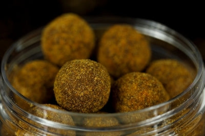  Boilies de Carlig Sticky Manilla Active Tuff Ones 16mm