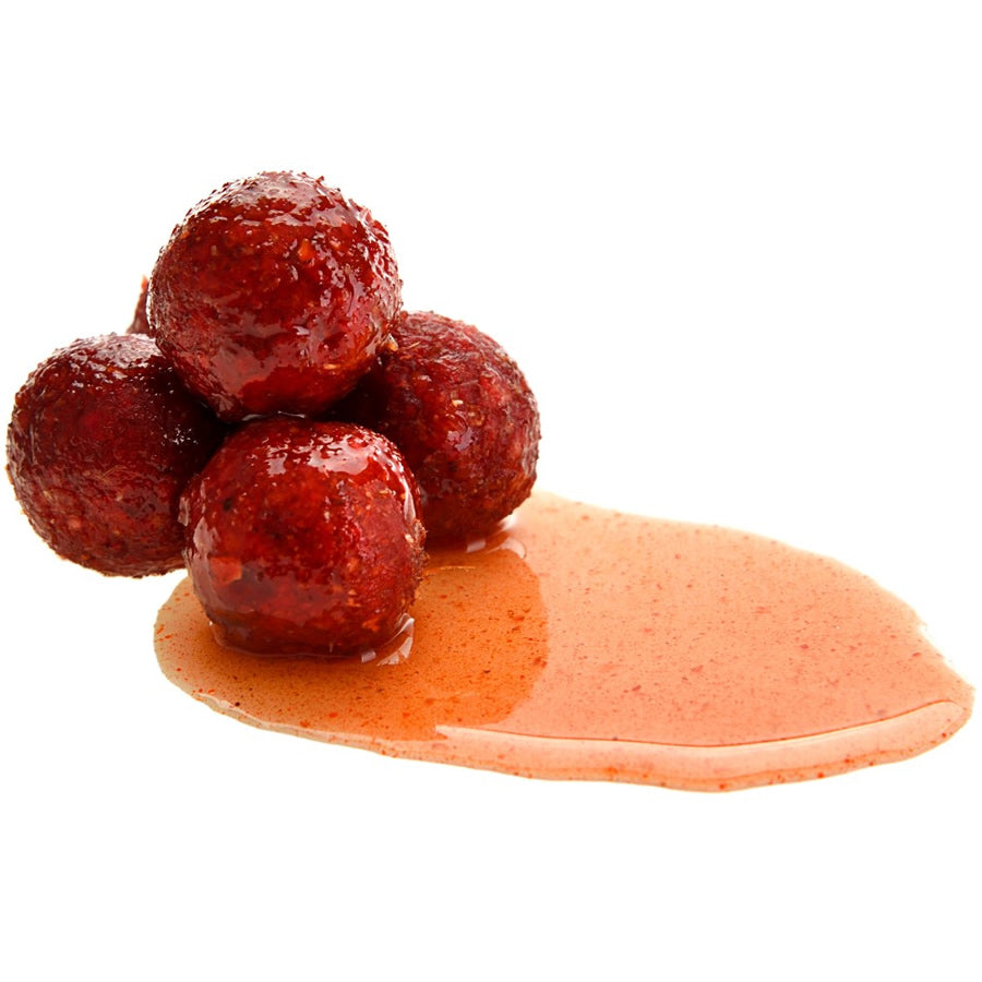Boilies de Carlig Z-Fish in Dip Carp Impuls, Squid &amp; Krill, 20mm, 150g