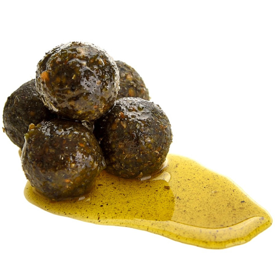 Boilies de Carlig Z-Fish in Dip Carp Impuls, Squid &amp; Octopus, 20mm, 150g