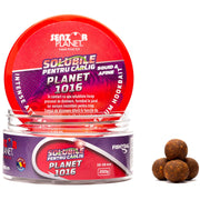 Boilies pentru Carlig Senzor Planet, Solubile, Planet1016 - 	Squid &amp; Afine, 16-18mm, 200g
