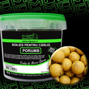 Boiliesuri Dipuite De Carlig MG Special Carp Porumb 200gr