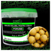 Boiliesuri Solubile Carlig MG Special Carp Porumb (14-16-18mm) 200gr