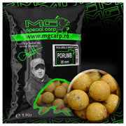 Boiliesuri Solubile MG Special Carp Porumb 20mm 1kg