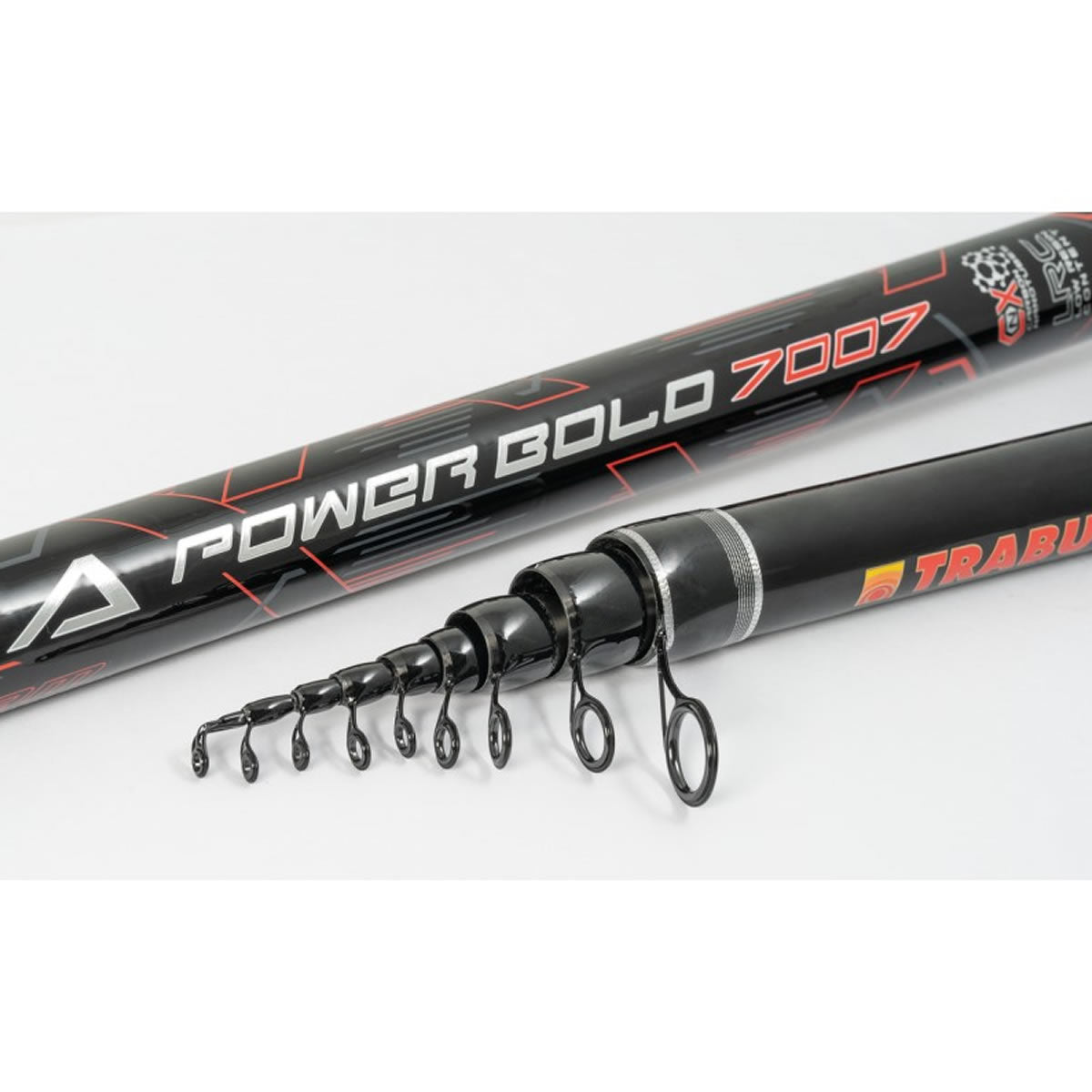 Bolognesa Trabucco Sirenia BLS Power 7.00m, 20g, 7seg