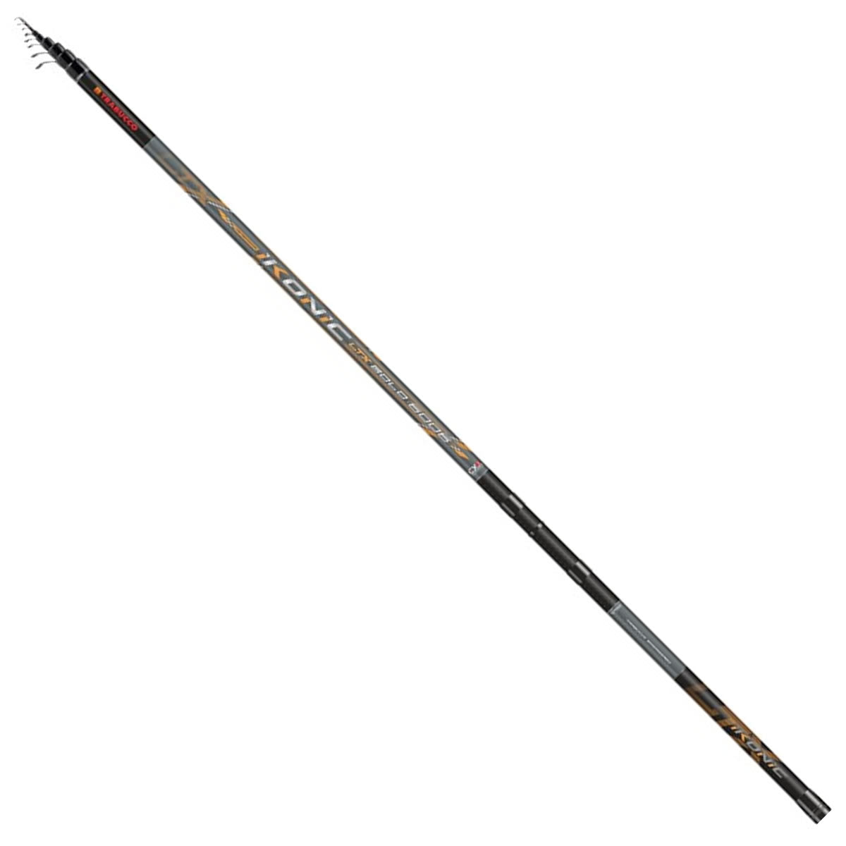 Bologneza Trabucco Ikonic LTX 6.00m, 250g, 6seg