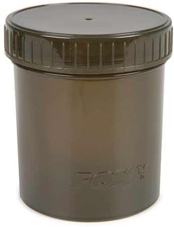 Borcan Fox Edges Hookbait Pots Full, 6buc/pac    