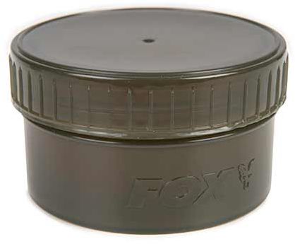 Borcan Fox Edges Hookbait Pots Half, 6buc/pac    