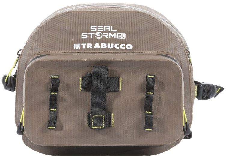 Borsea TRABUCCO Seal Storm Waist Bag 6L, 23.5x21x16cm