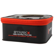 Borseta Accesorii NYTRO Starkx S 18x18cm EVA Patrata Capac Transparent cu Fermoar
