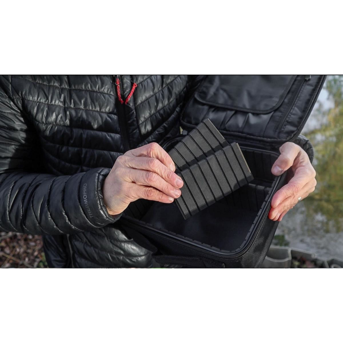 Borseta Accesorii ZEBCO Trophy Tackle Box All
