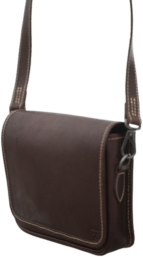 Borseta Arrow Tapel Piele Lux, 18x21x5cm