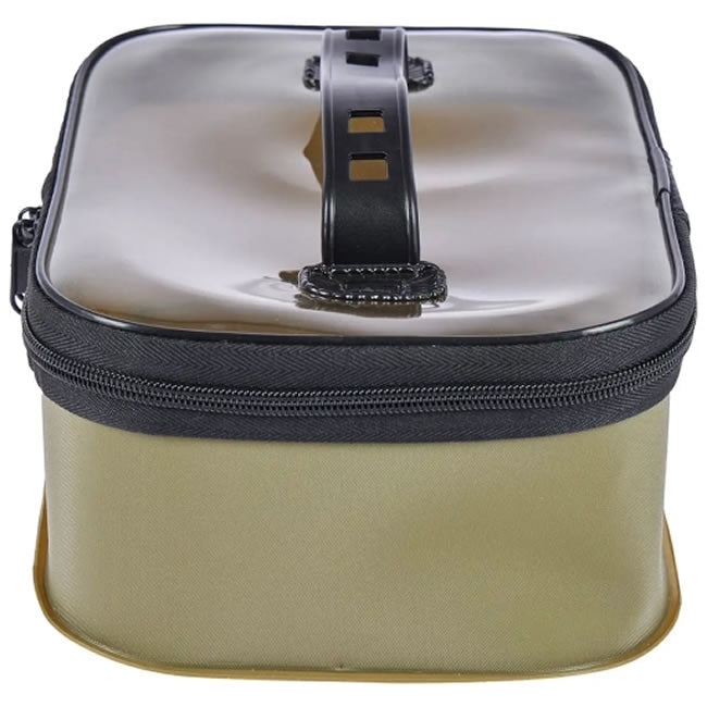 Borseta BRAIN EVA Box with Lid, Khaki, 27x17x9.5cm