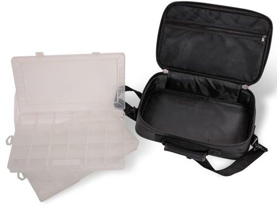 Borseta Black Cat Battle Cat Lure Wallet, 38x25x10cm