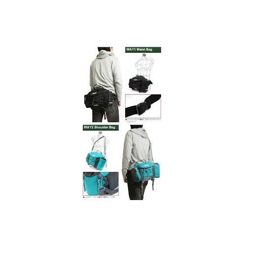 Borseta Coleman Cool Hip