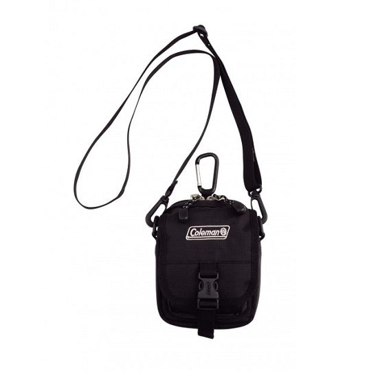 Borseta Coleman Zoom neagra