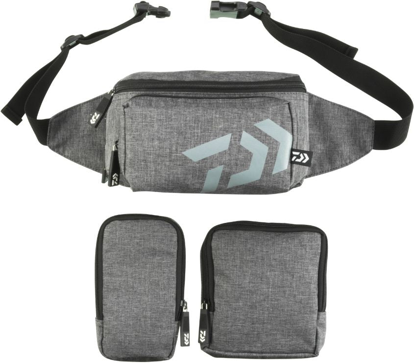 Borseta DAIWA D-vec Hip, 23x13x17cm