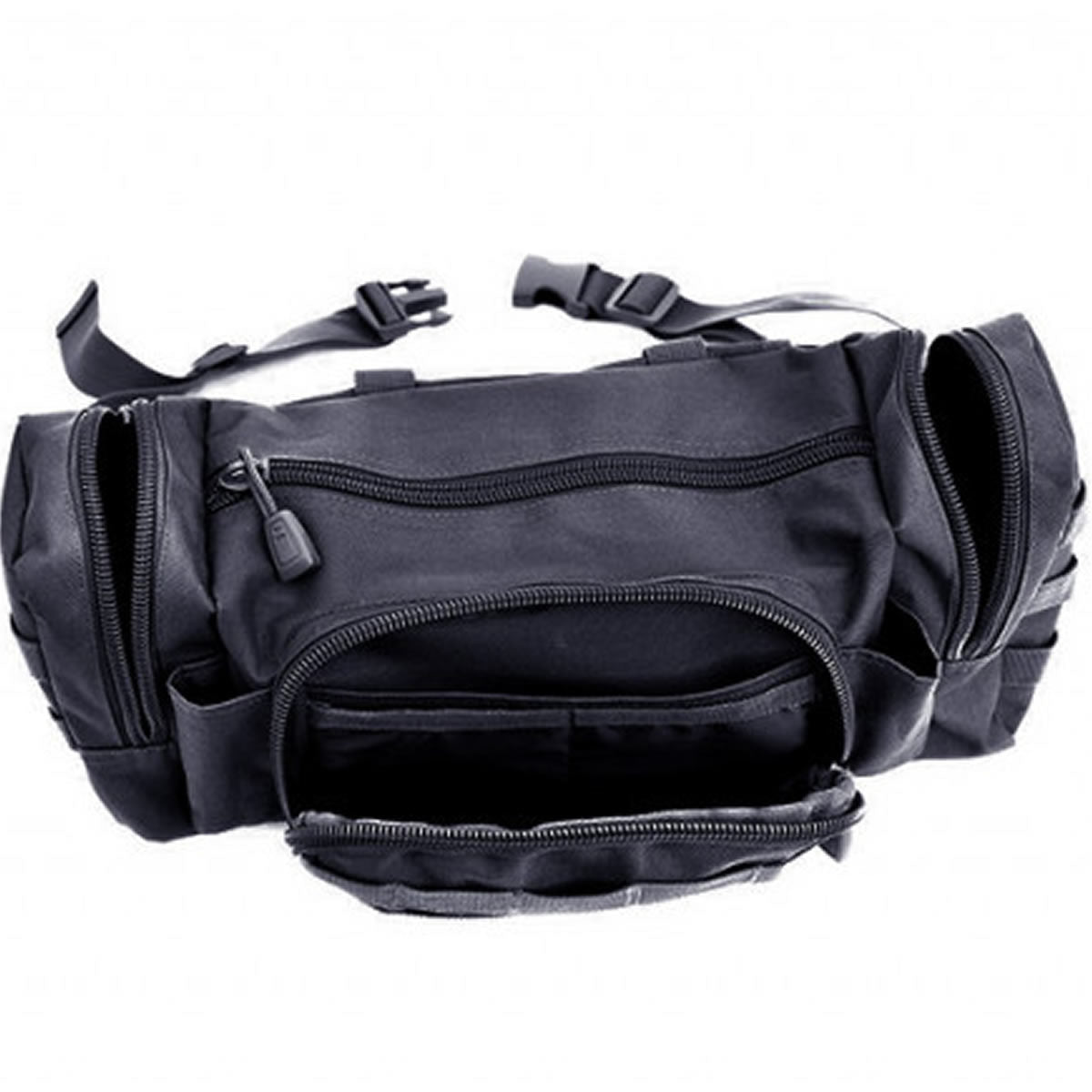 Borseta DD Hammocks Action Pack Negru