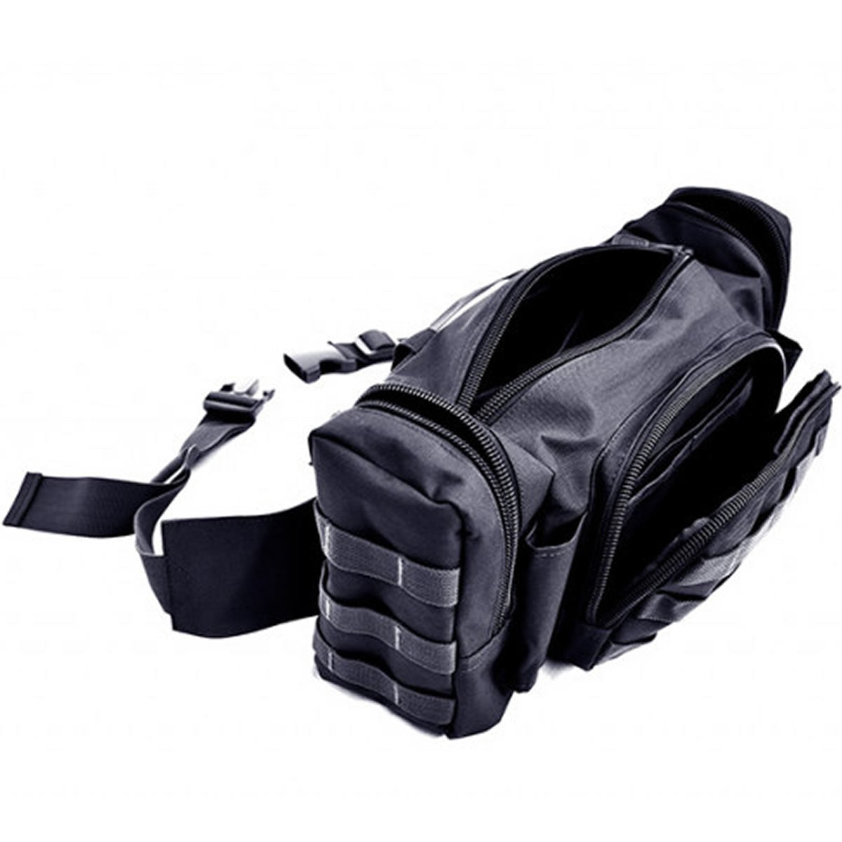 Borseta DD Hammocks Action Pack Negru