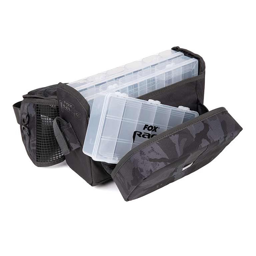 Borseta FOX RAGE Camo Voyager Belt Carryall, 28x15x19cm