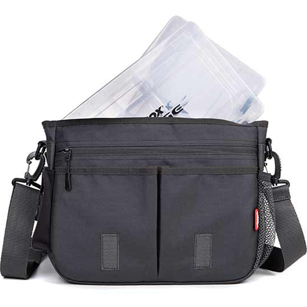 Borseta FOX RAGE Messenger Bag, 34x25x10cm