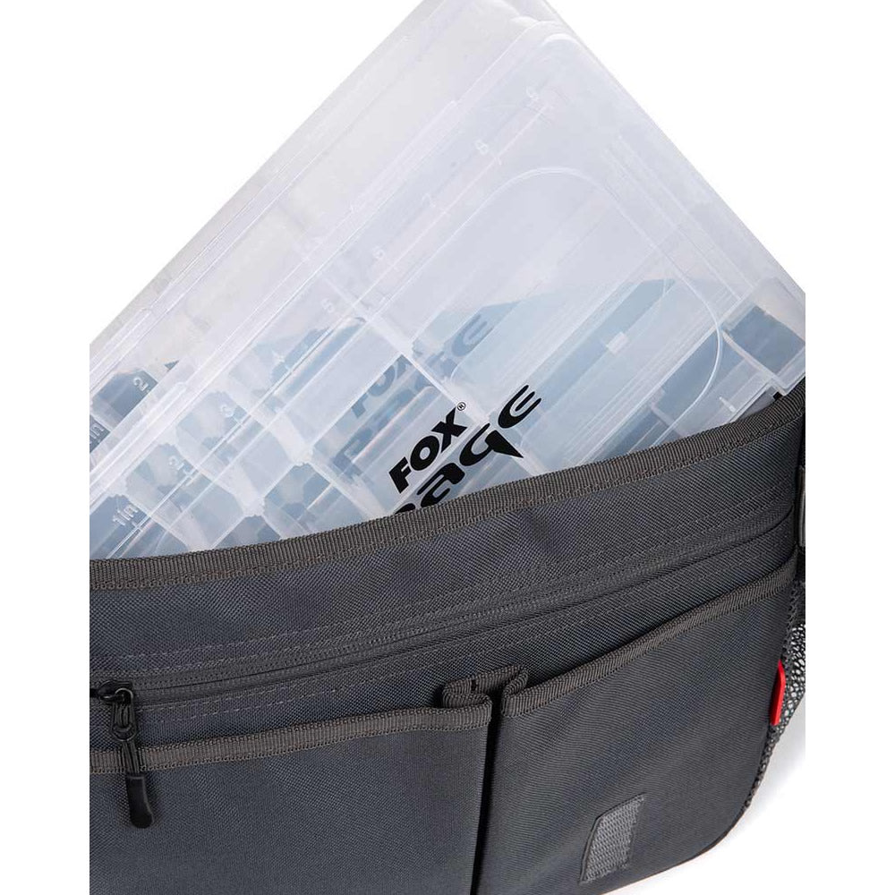 Borseta FOX RAGE Messenger Bag, 34x25x10cm