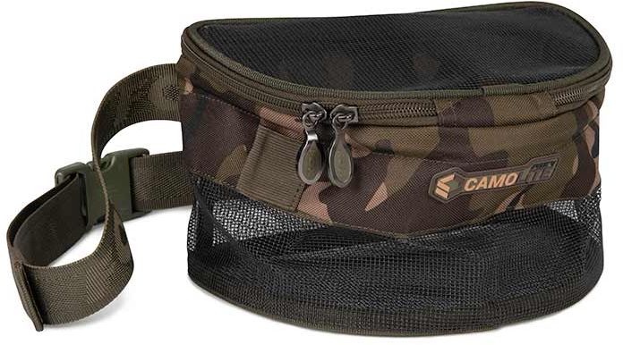 Borseta Fox Camolite Boilie Waist Bag, 17x16x16cm 