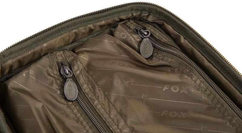 Borseta Fox Camolite Boilie Waist Bag, 17x16x16cm 