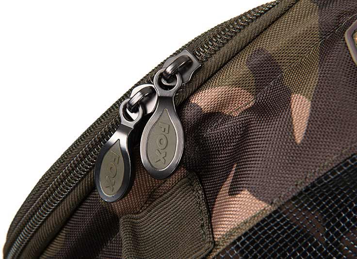 Borseta Fox Camolite Boilie Waist Bag, 17x16x16cm 