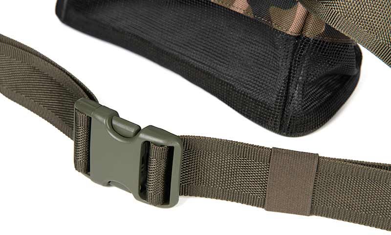 Borseta Fox Camolite Boilie Waist Bag, 17x16x16cm 
