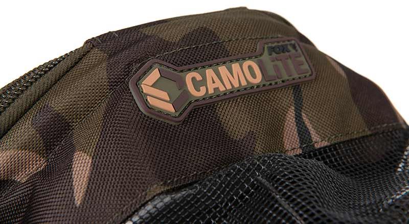 Borseta Fox Camolite Boilie Waist Bag, 17x16x16cm 