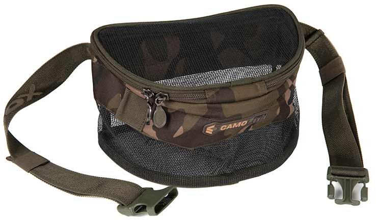 Borseta Fox Camolite Boilie Waist Bag, 17x16x16cm 