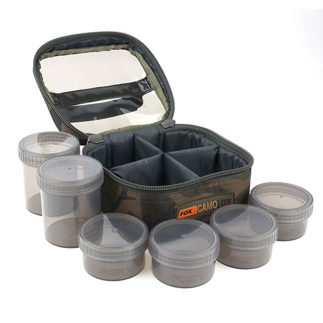 Borseta Fox Camolite Glug 6 Pot