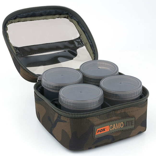 Borseta Fox Camolite Glug 6 Pot