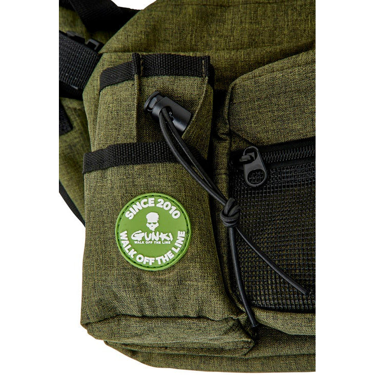 Borseta GUNKI Overtake Street Walk GM, 33x22x14cm