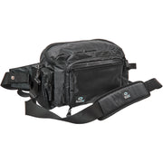Borseta ILLEX Fat Hip Bag Black, 39x22x26cm