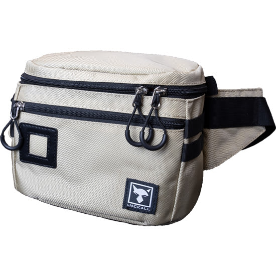 Borseta Jackall Light Style Run Gun, Sandbeige