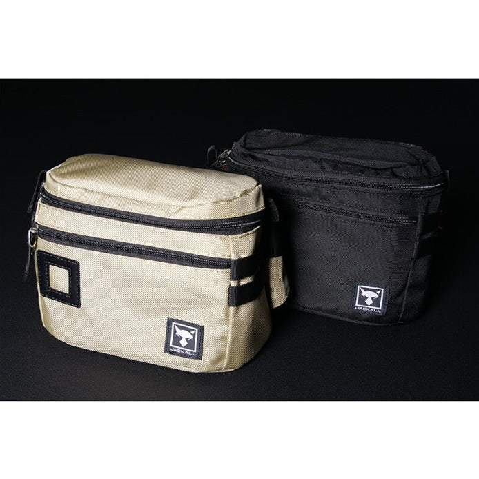 Borseta Jackall Light Style Run Gun, Sandbeige